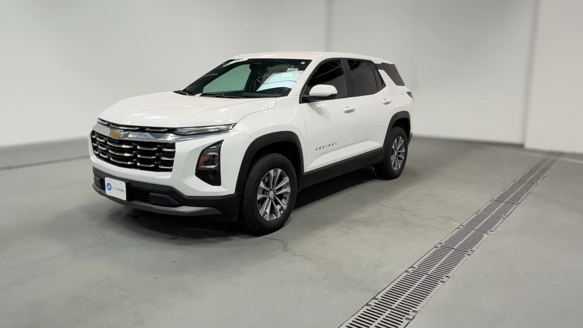2025 Chevrolet Equinox vehicle photo