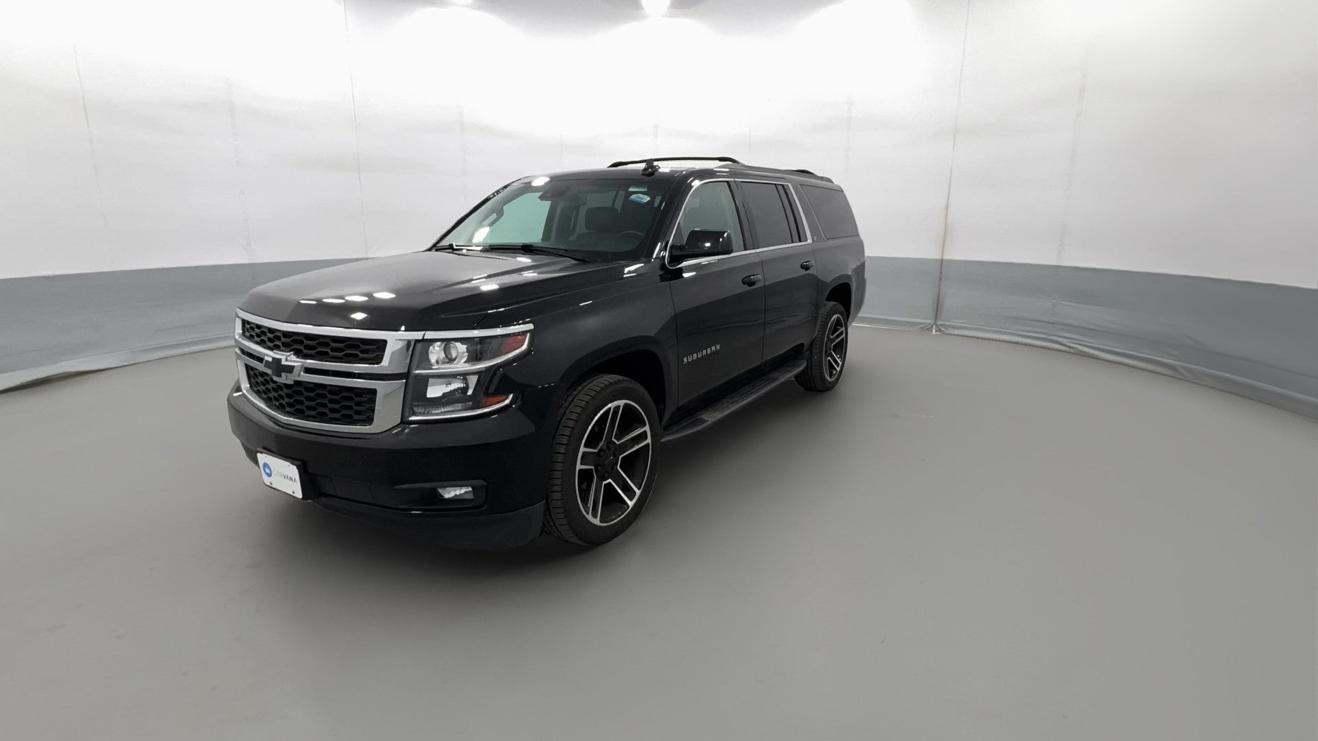 2020 Chevrolet Suburban vehicle photo