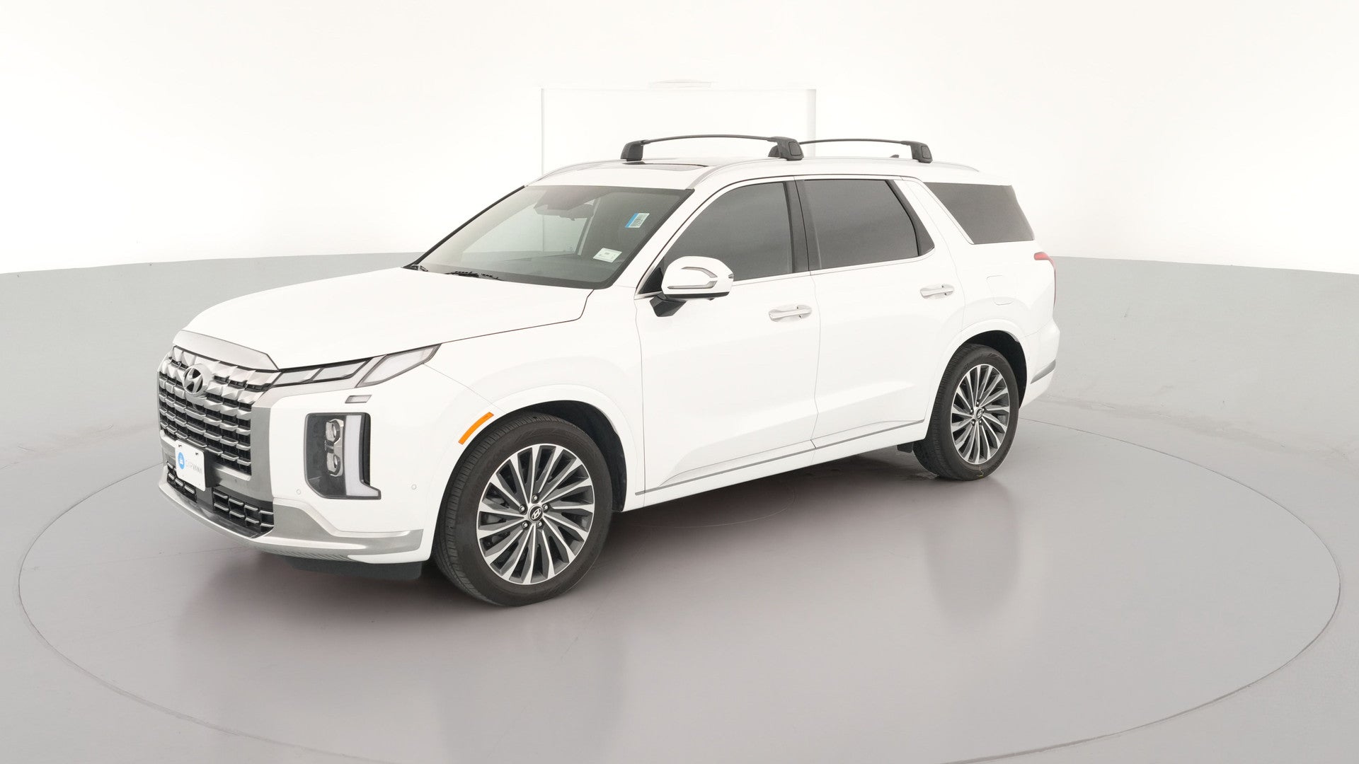 2025 Hyundai Palisade vehicle photo