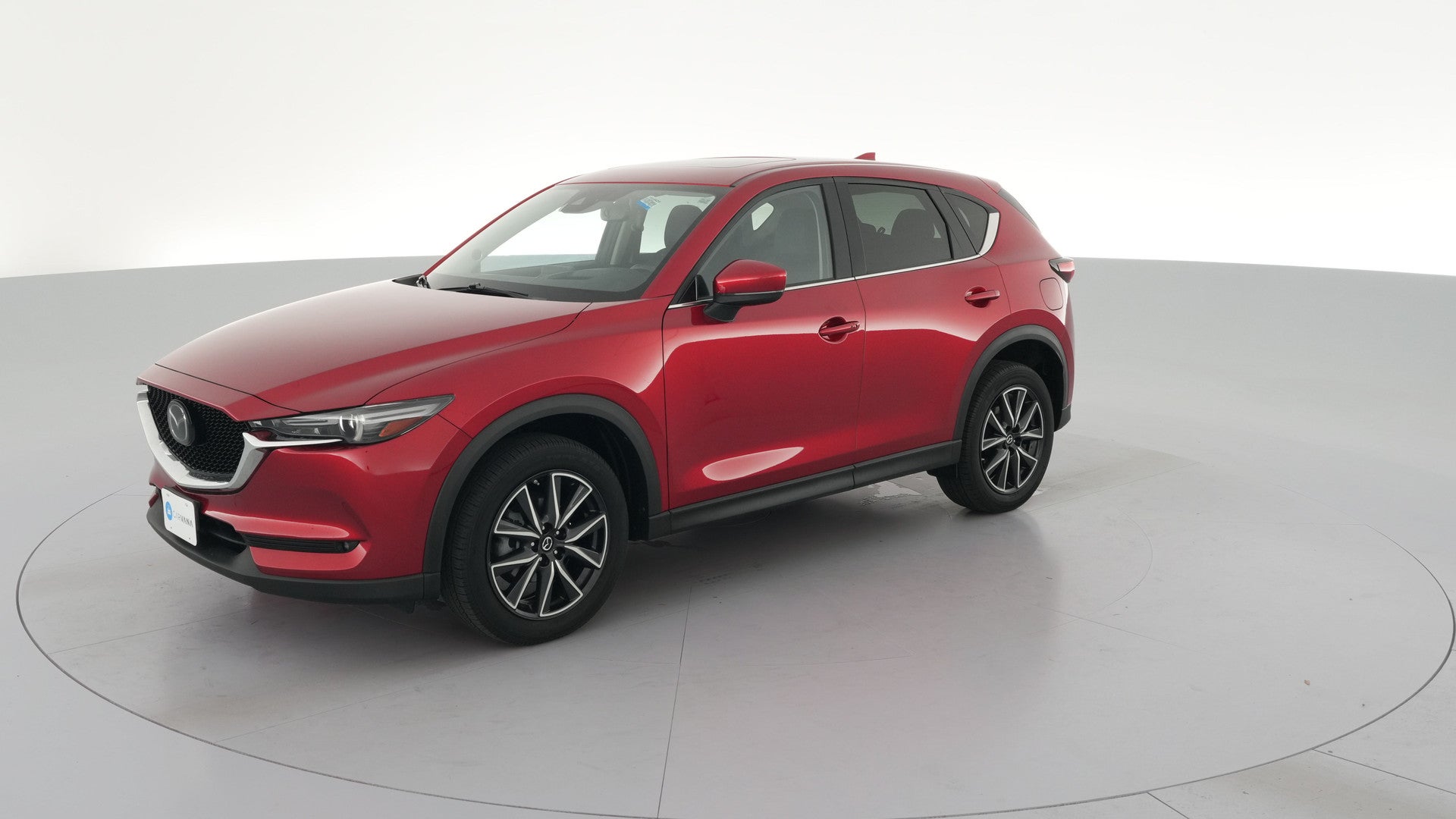 2017 MAZDA CX-5 vehicle photo