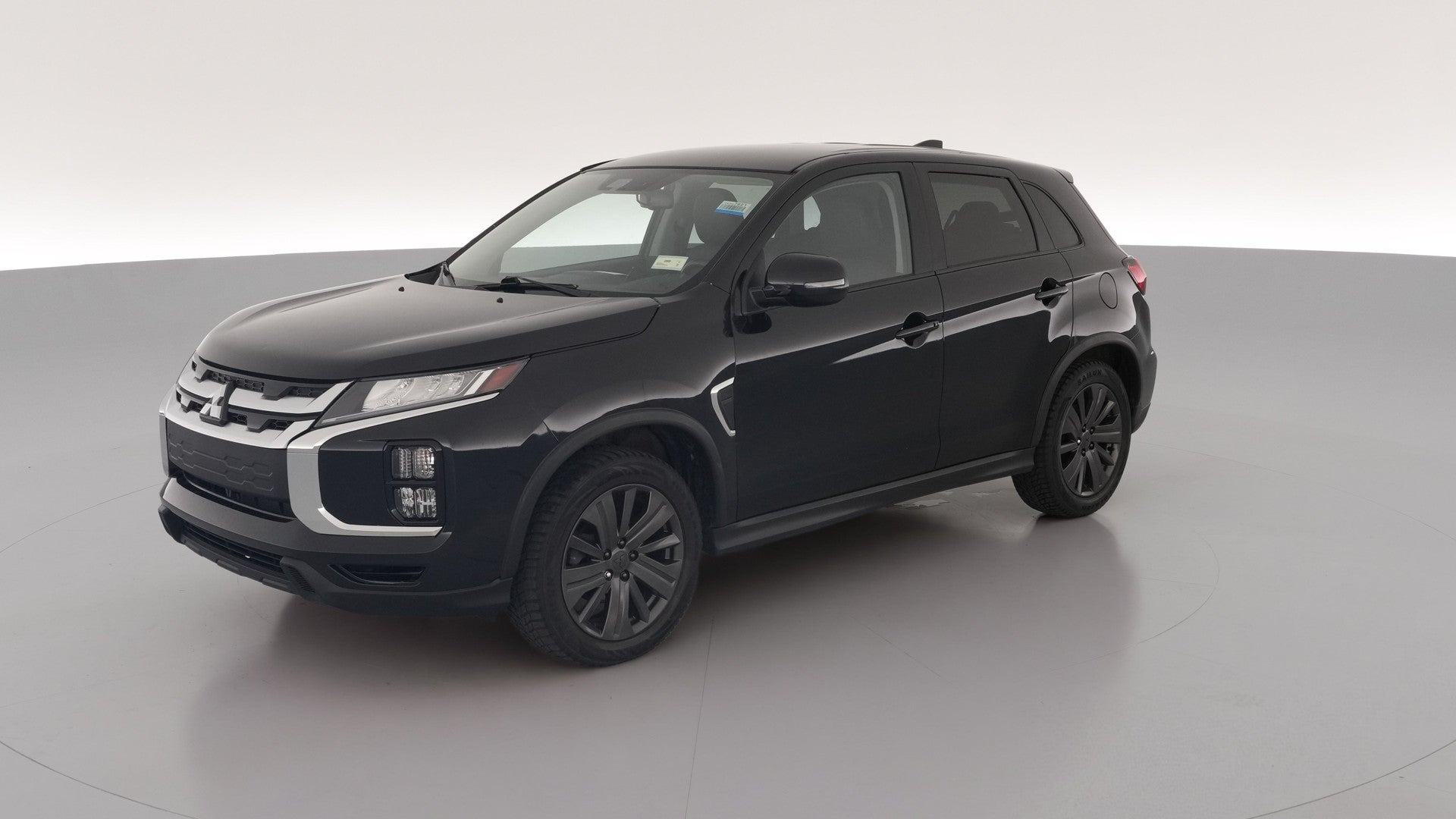 2022 Mitsubishi Outlander Sport vehicle photo