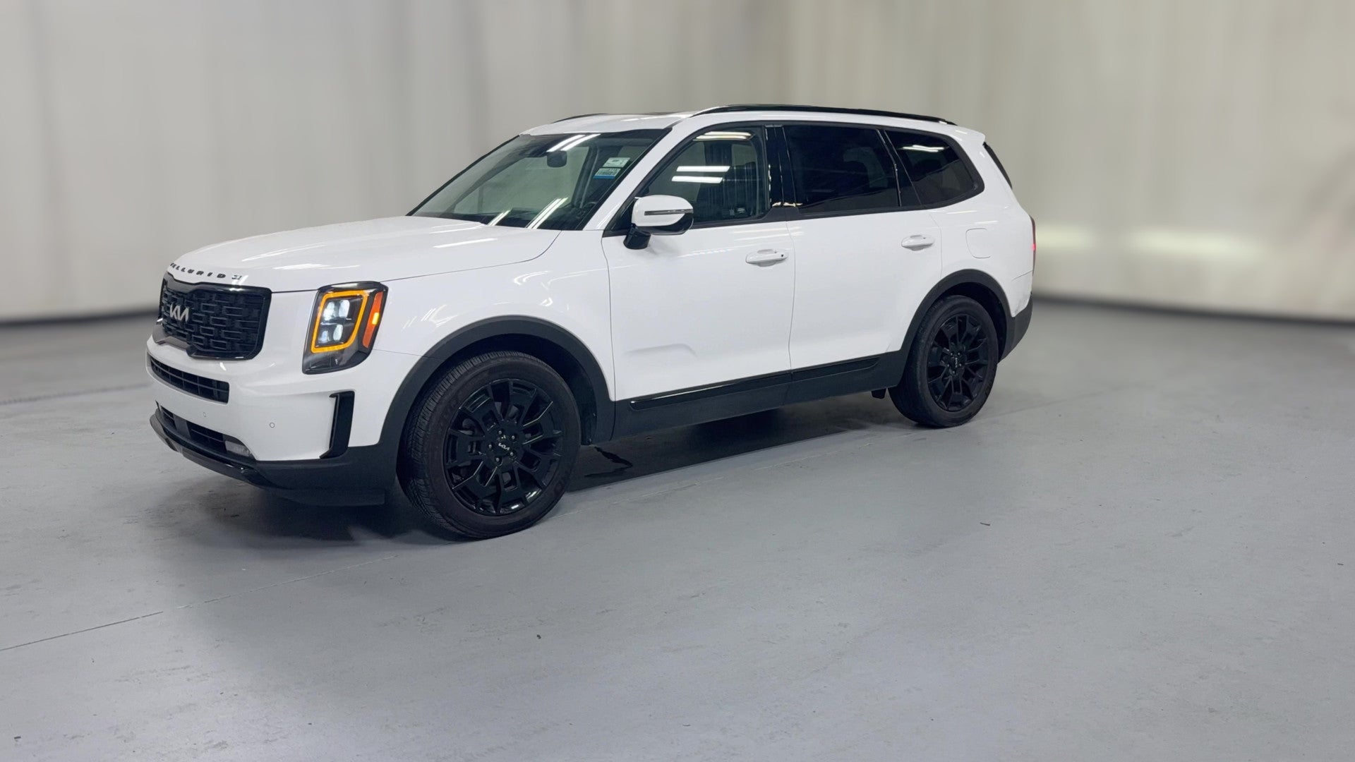 2022 Kia Telluride vehicle photo