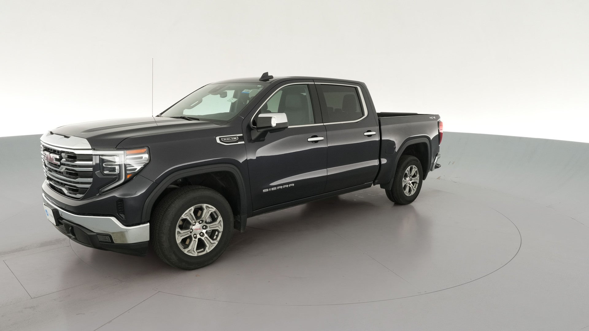 2025 GMC Sierra 1500 Crew Cab vehicle photo