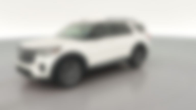 2025 Ford Explorer vehicle photo