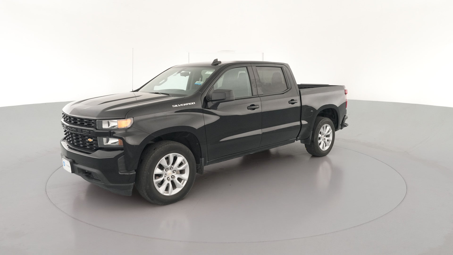 2021 Chevrolet Silverado 1500 Crew Cab vehicle photo