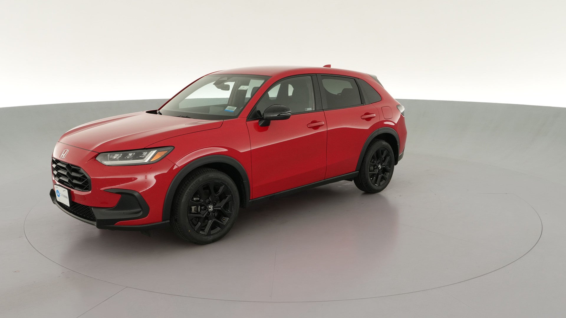 2024 Honda HR-V vehicle photo