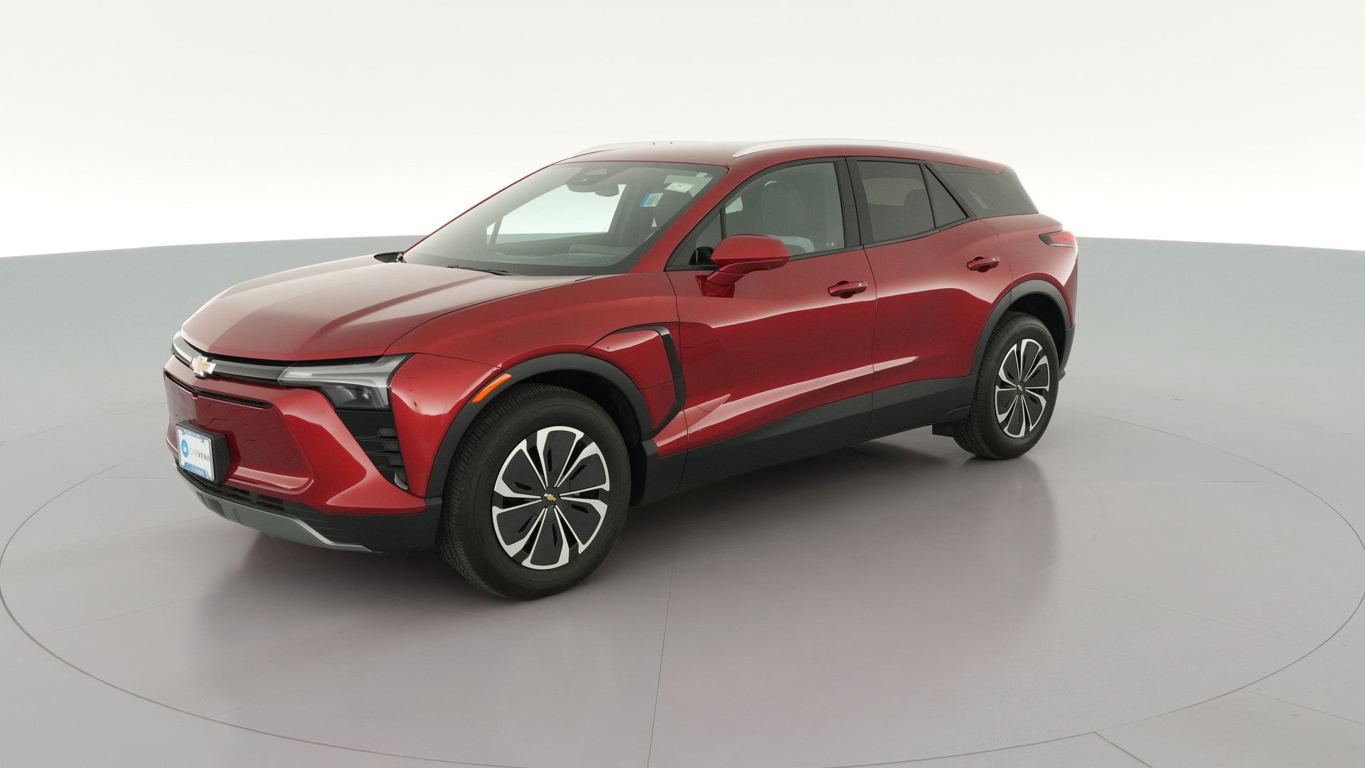 2024 Chevrolet Blazer EV vehicle photo
