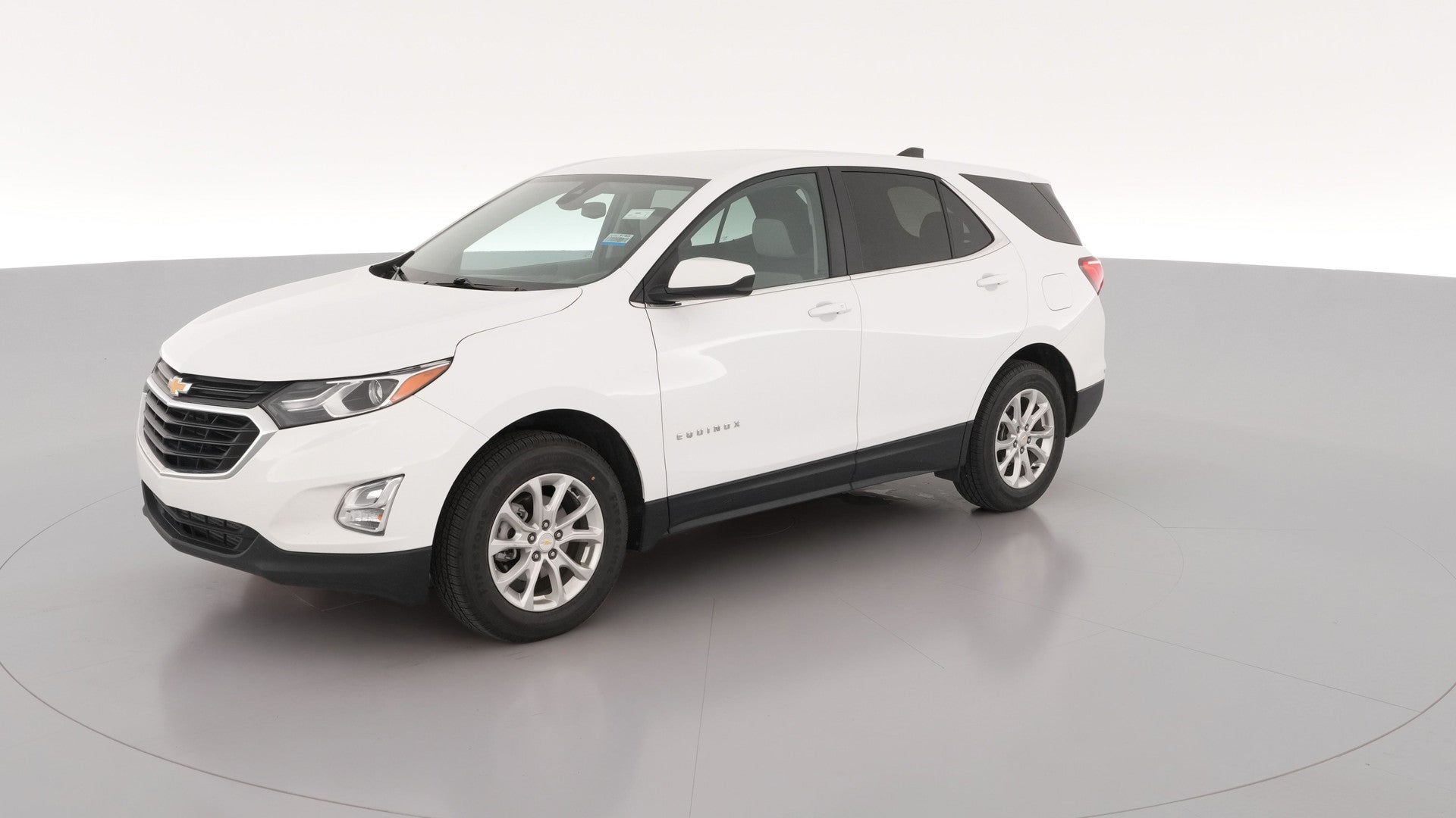 2021 Chevrolet Equinox vehicle photo