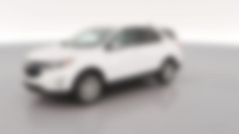 2021 Chevrolet Equinox vehicle photo