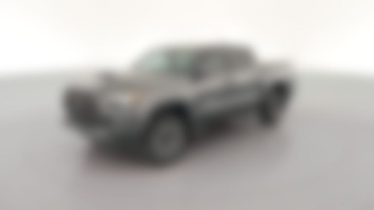 2020 Toyota Tacoma Double Cab vehicle photo