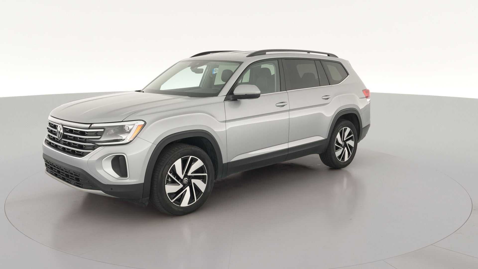 2026 Volkswagen Atlas vehicle photo