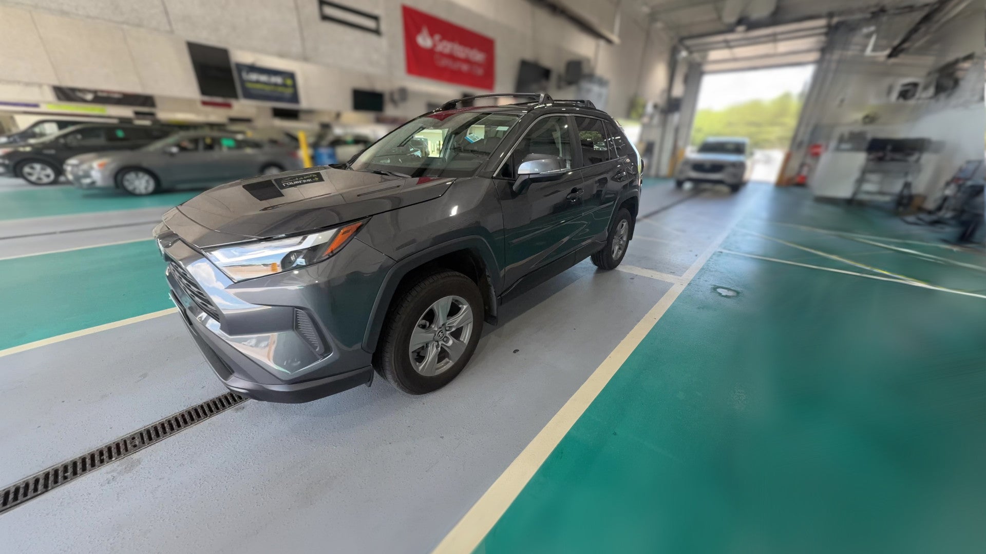 2024 Toyota RAV4 vehicle photo