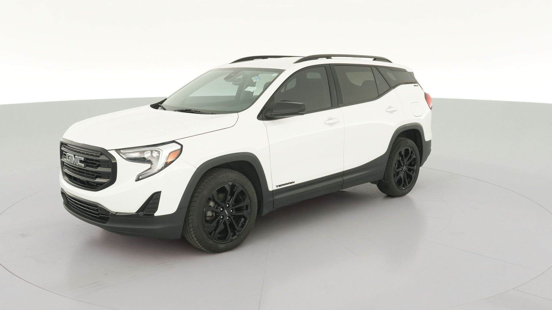 2021 GMC Terrain vehicle photo