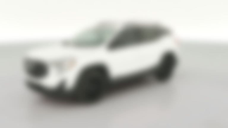 2021 GMC Terrain vehicle photo