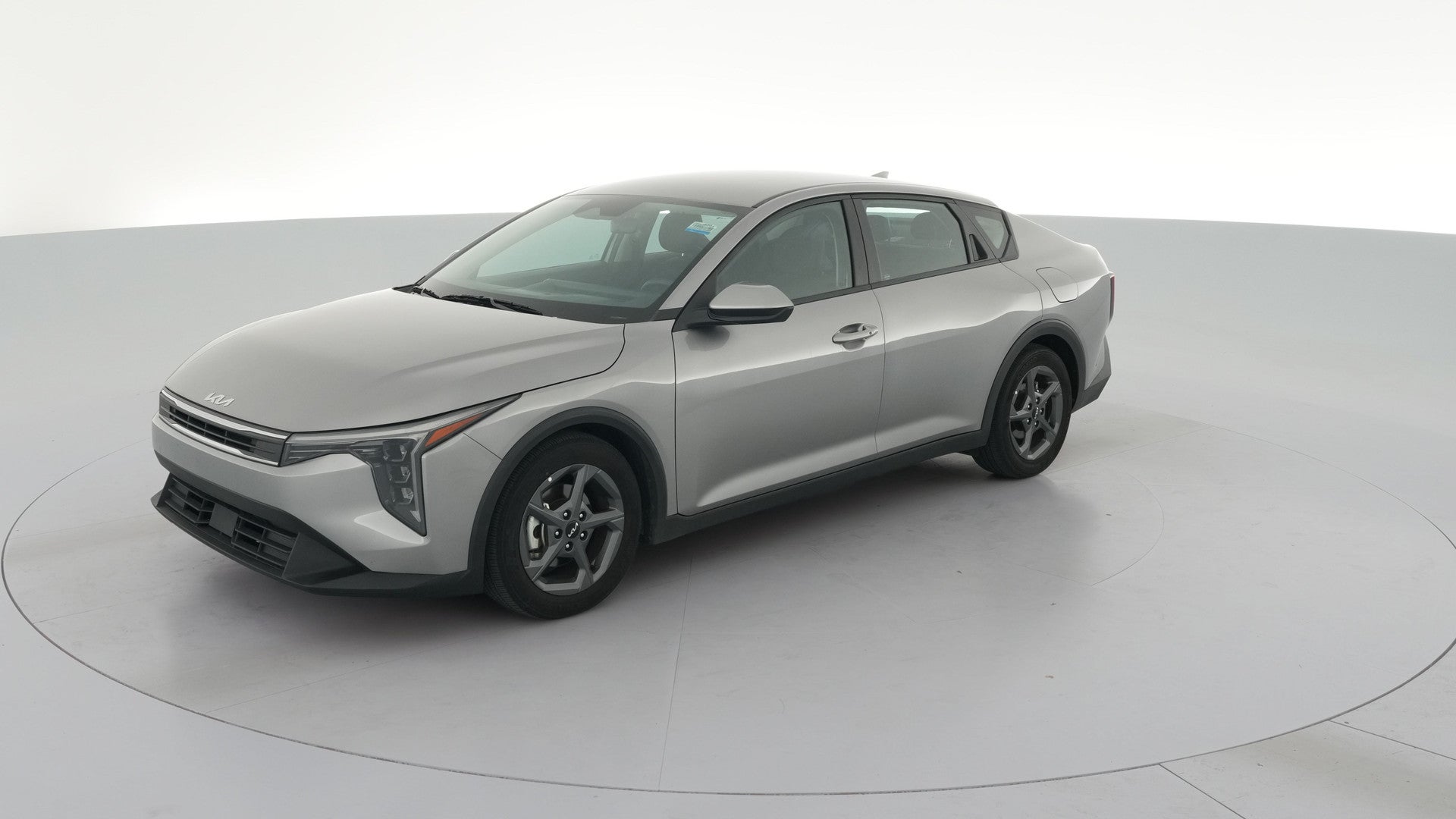 2025 Kia K4 vehicle photo