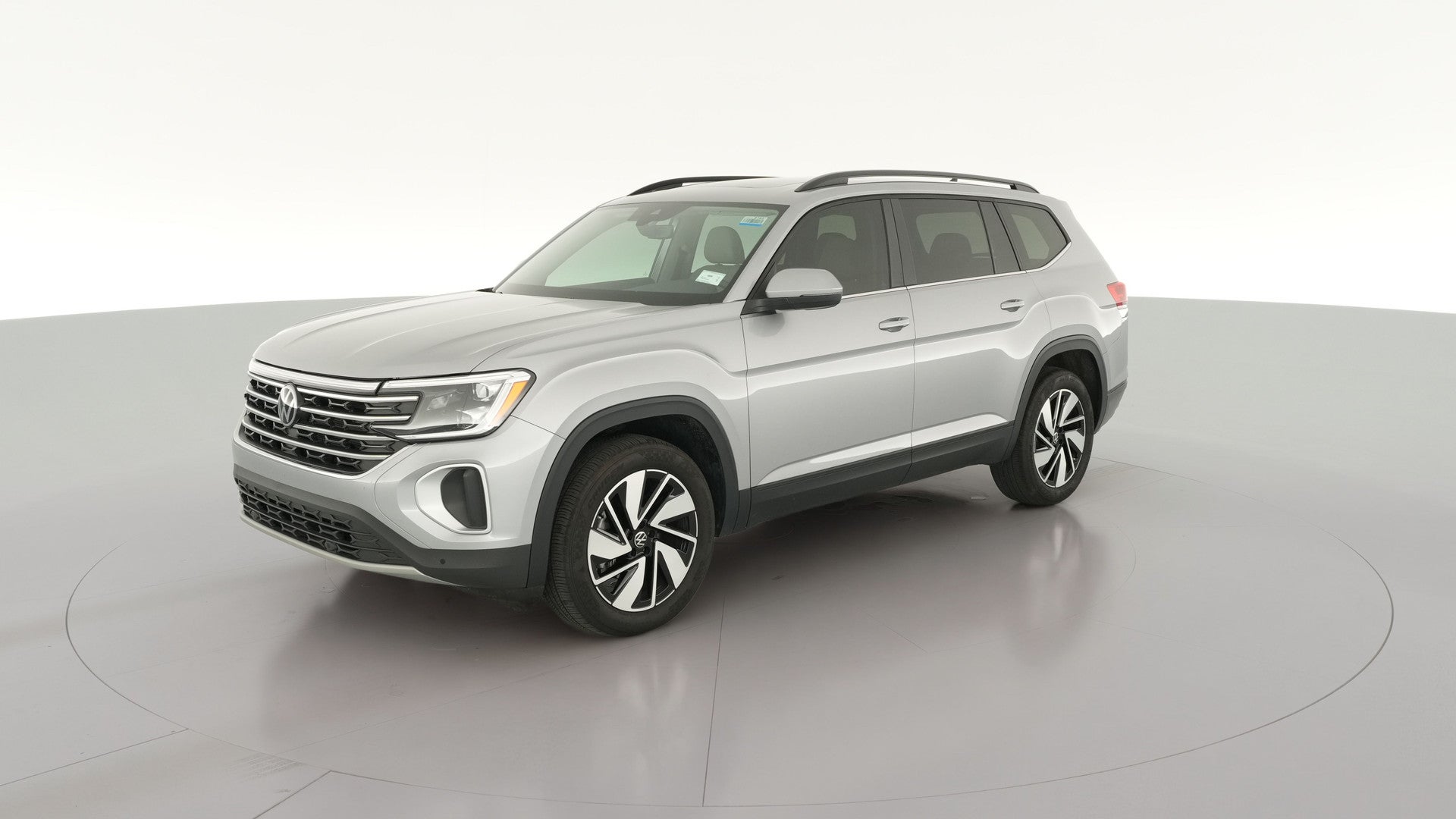 2024 Volkswagen Atlas vehicle photo