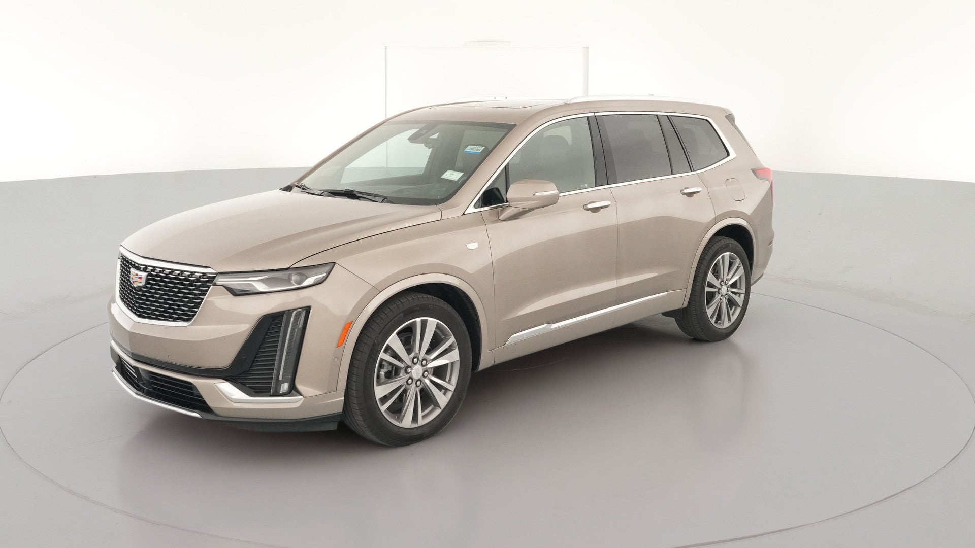 2022 Cadillac XT6 vehicle photo