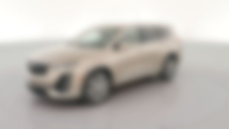 2022 Cadillac XT6 vehicle photo