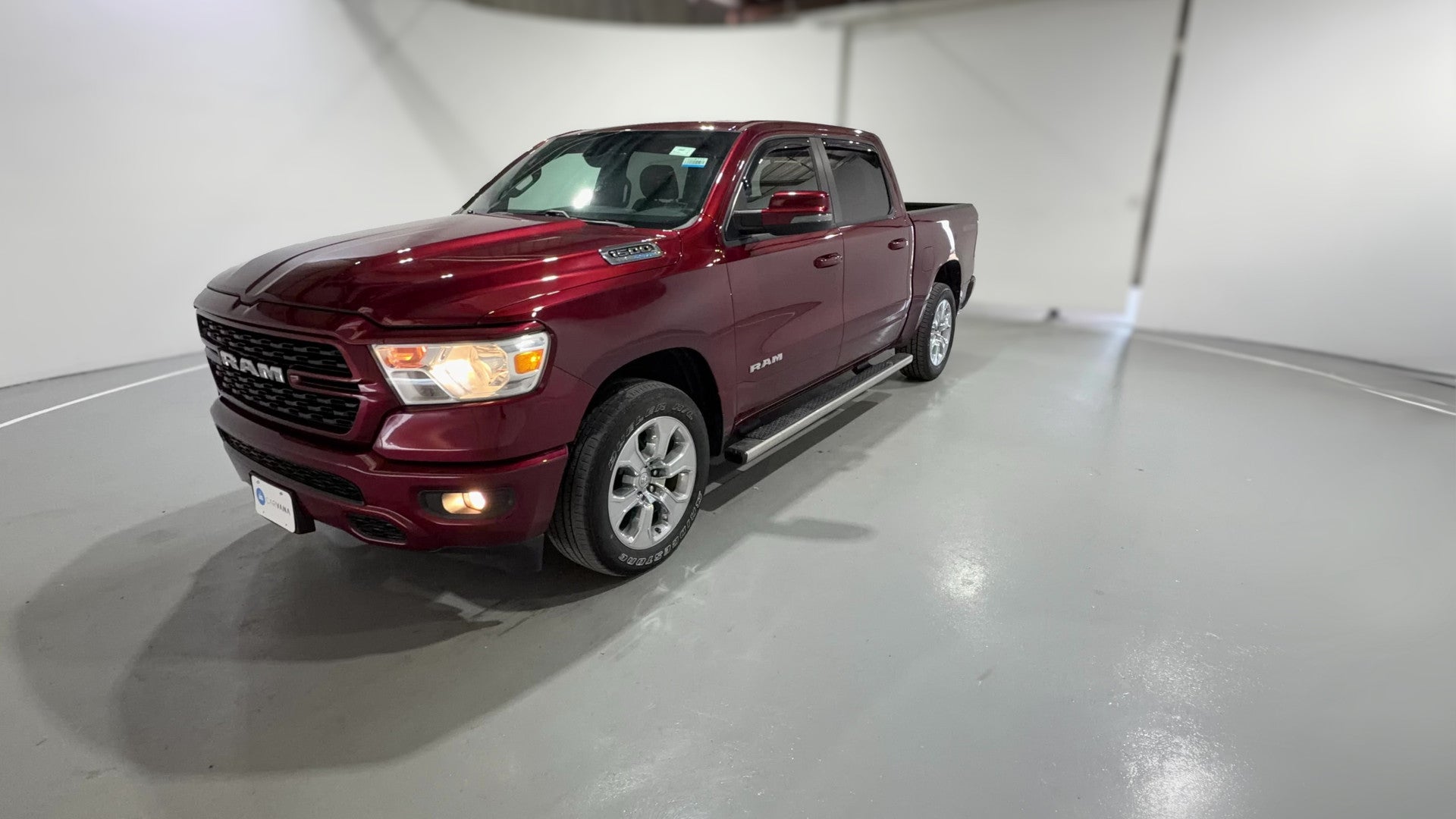 2023 Ram 1500 Crew Cab vehicle photo