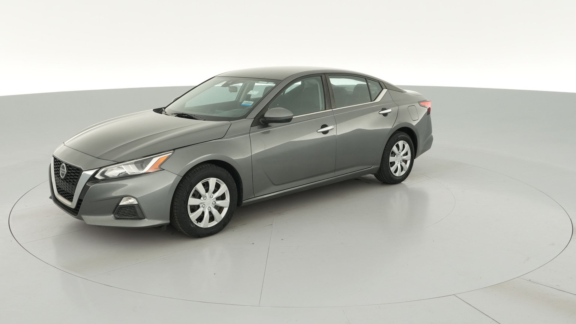 2021 Nissan Altima vehicle photo