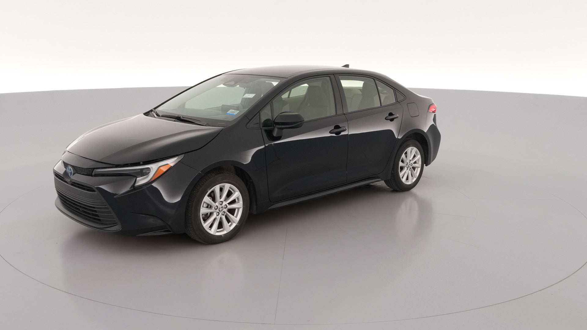 2024 Toyota Corolla Hybrid vehicle photo