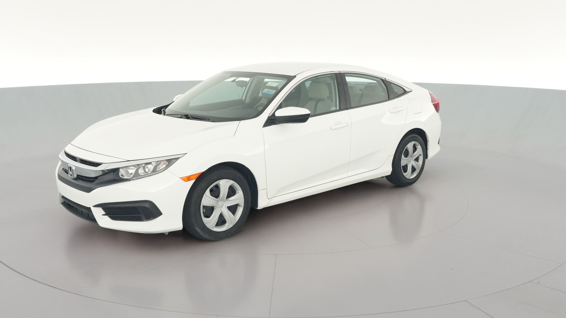 2018 Honda Civic vehicle photo