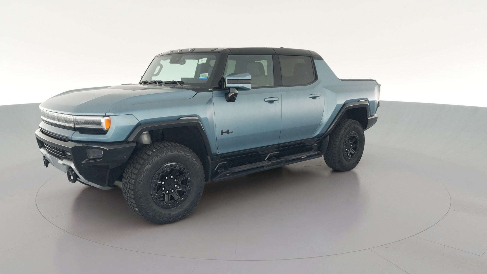 2024 GMC HUMMER EV Pickup vehicle photo