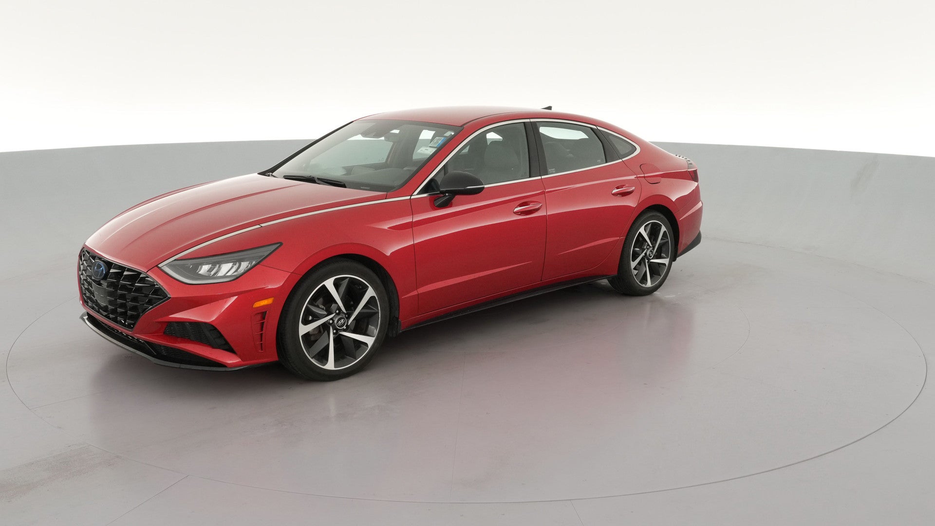 2021 Hyundai Sonata vehicle photo