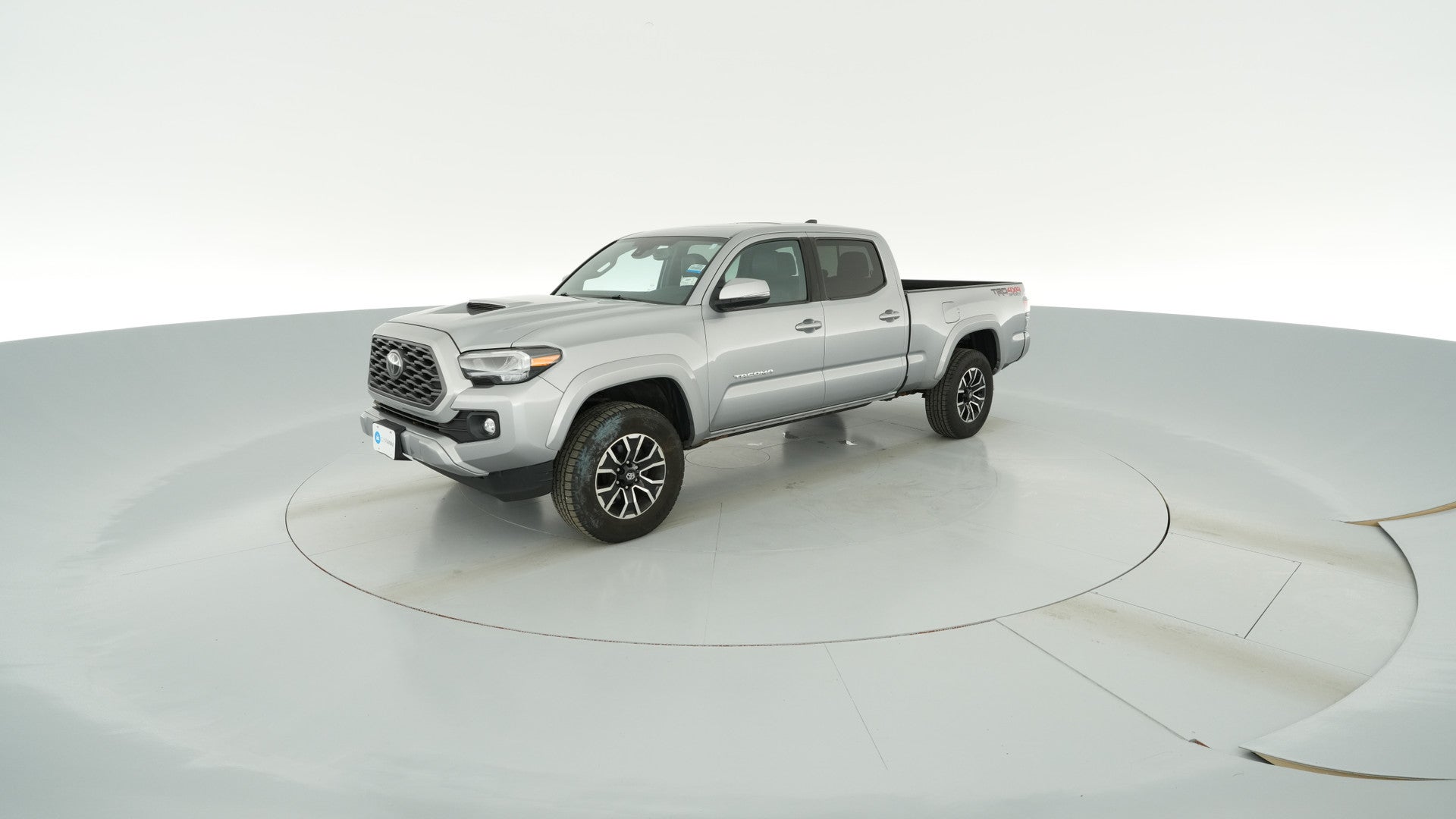 2021 Toyota Tacoma Double Cab vehicle photo