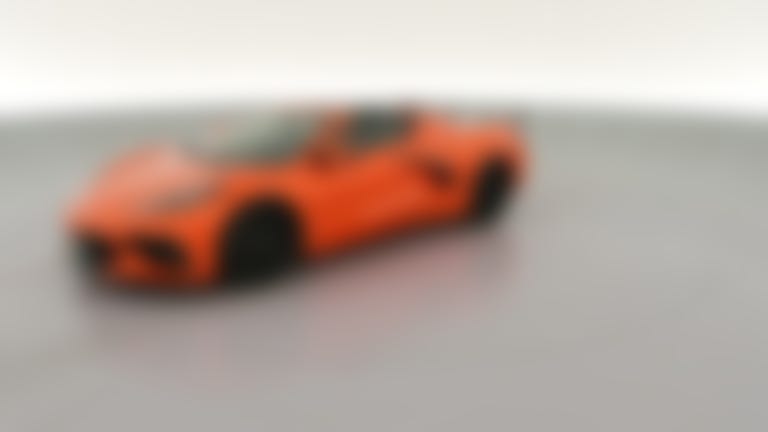 2020 Chevrolet Corvette vehicle photo