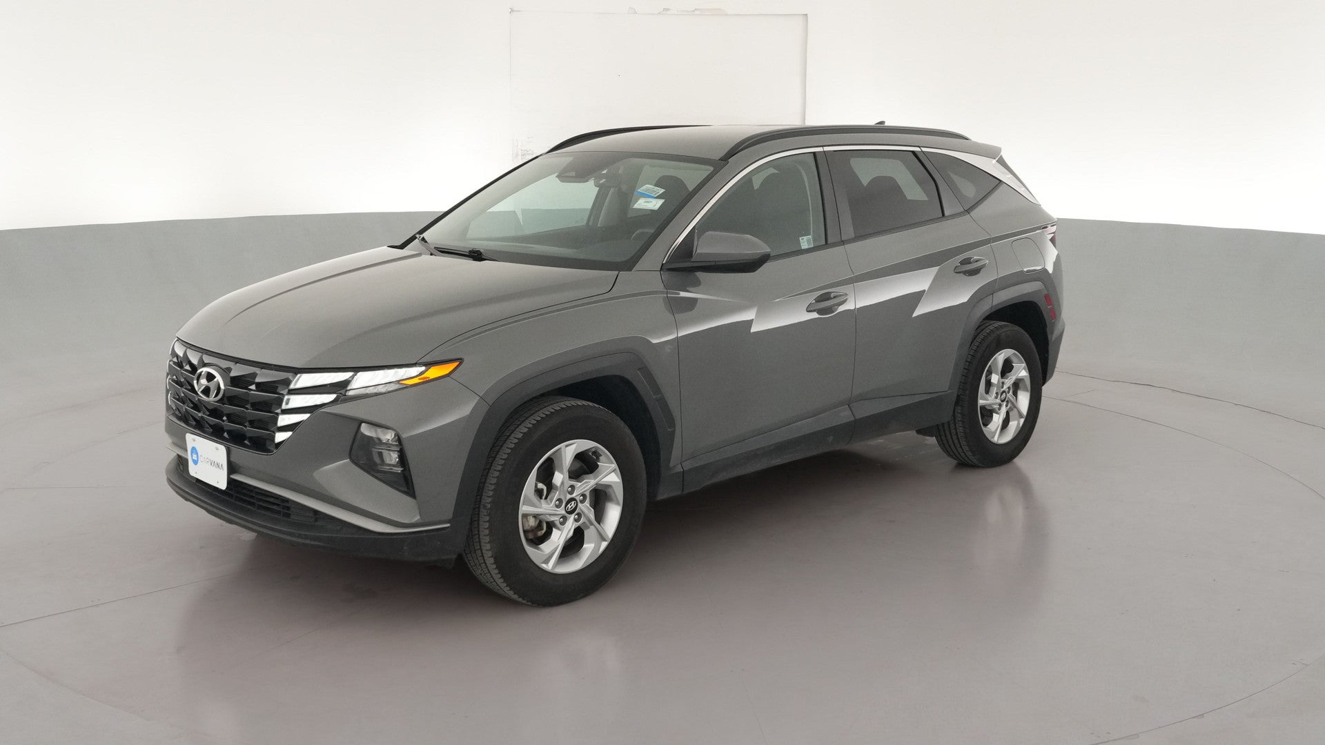 2024 Hyundai Tucson vehicle photo