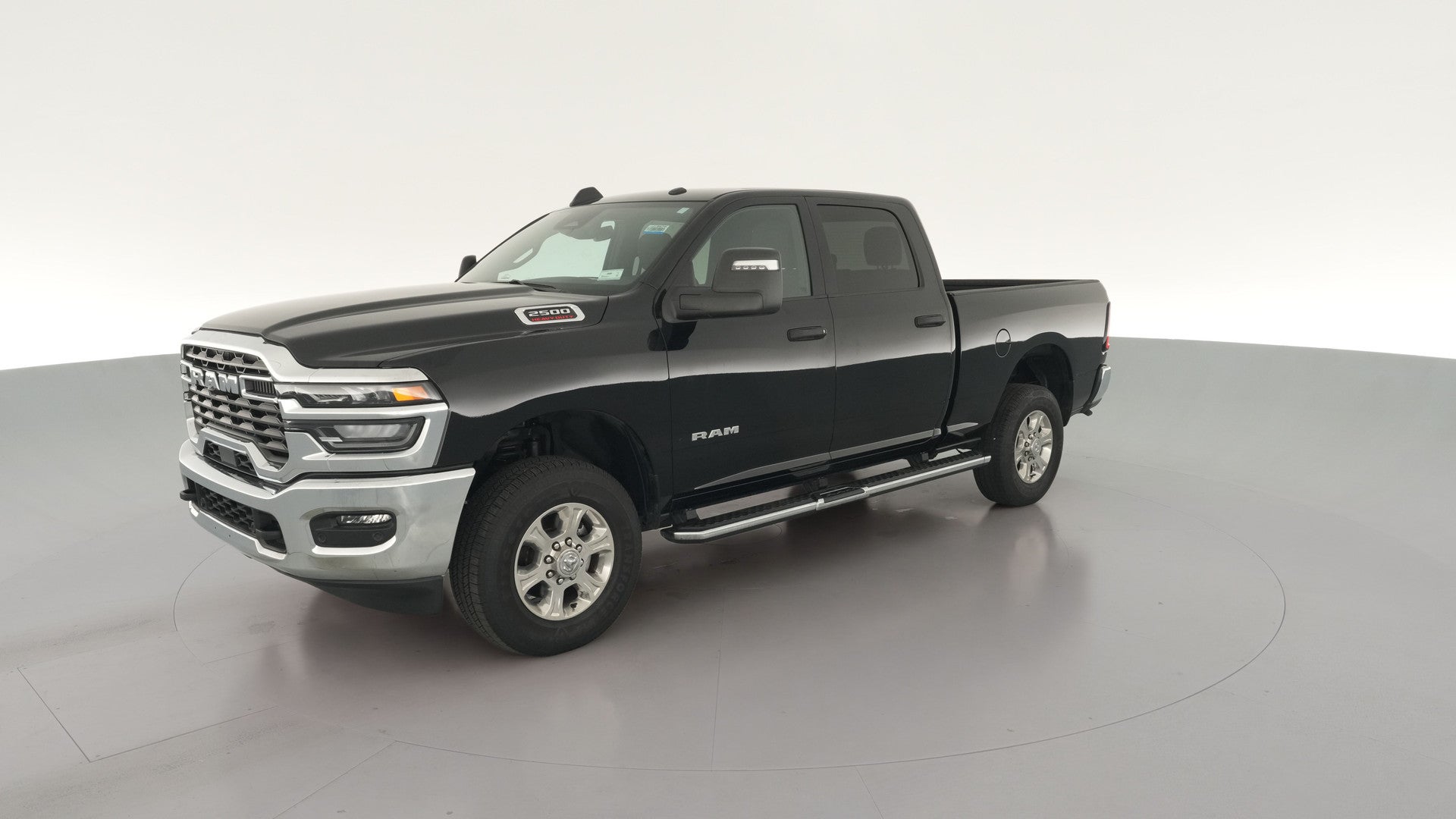 2026 Ram 2500 Crew Cab vehicle photo