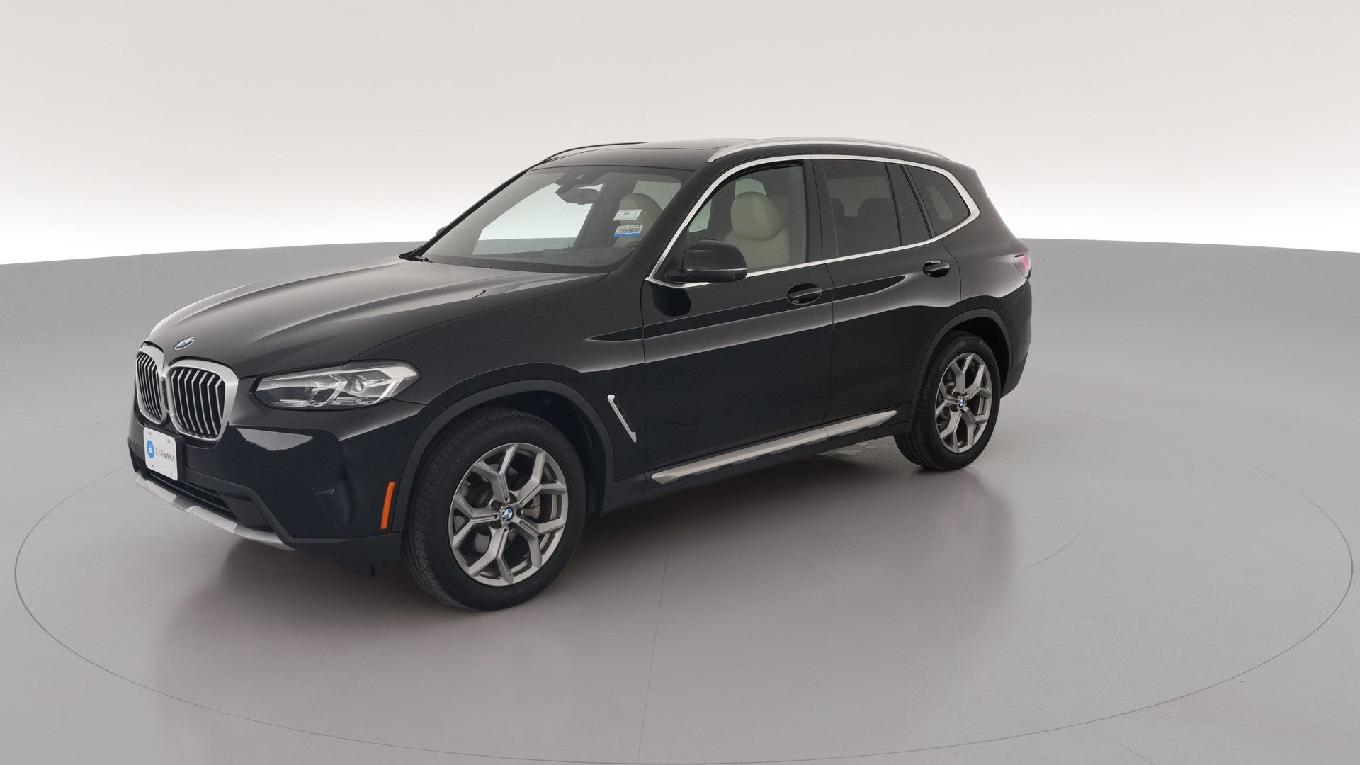 2024 BMW X3 vehicle photo