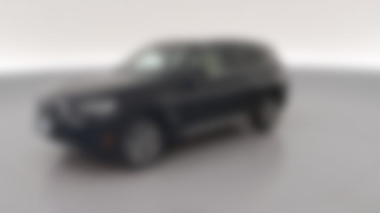 2024 BMW X3 vehicle photo