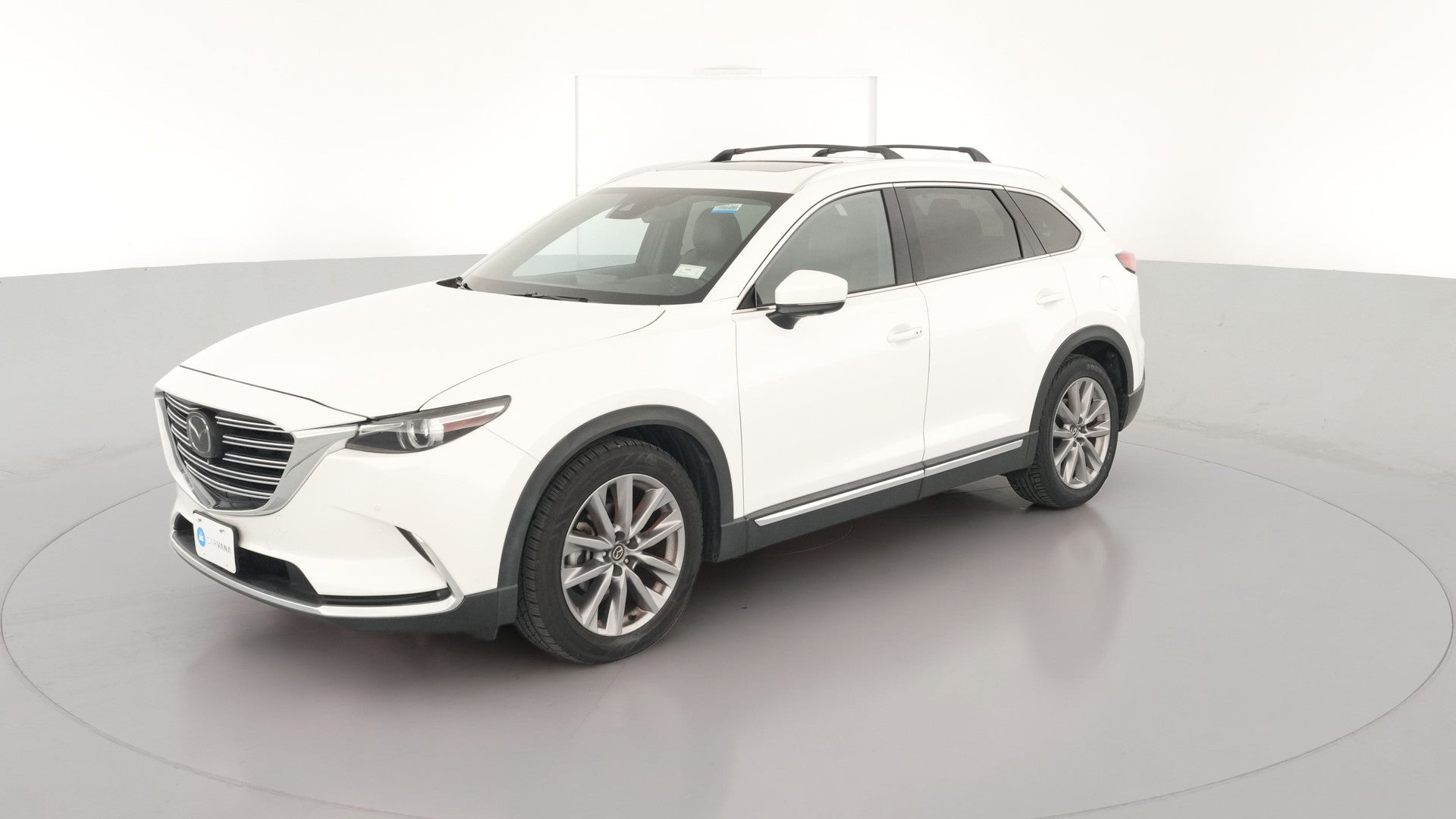 2021 MAZDA CX-9 vehicle photo