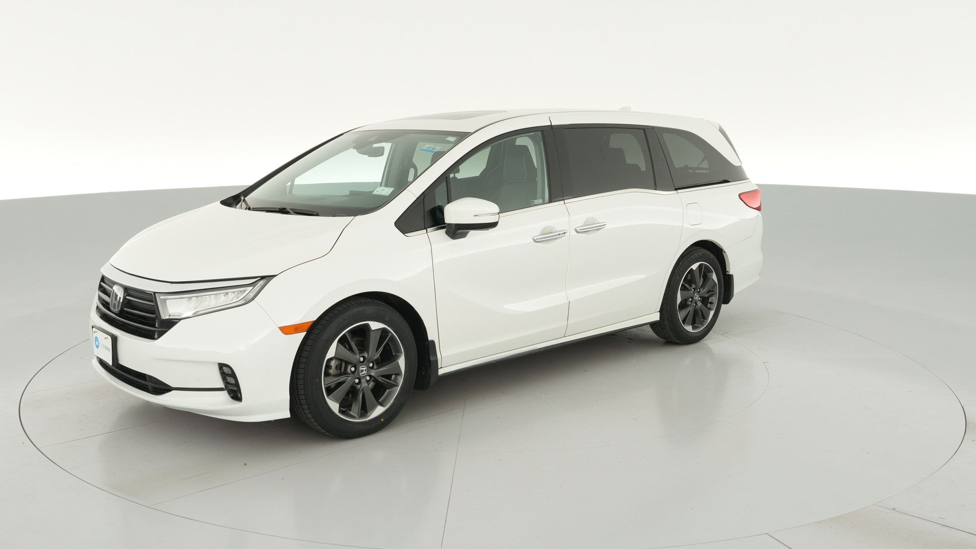 2023 Honda Odyssey vehicle photo