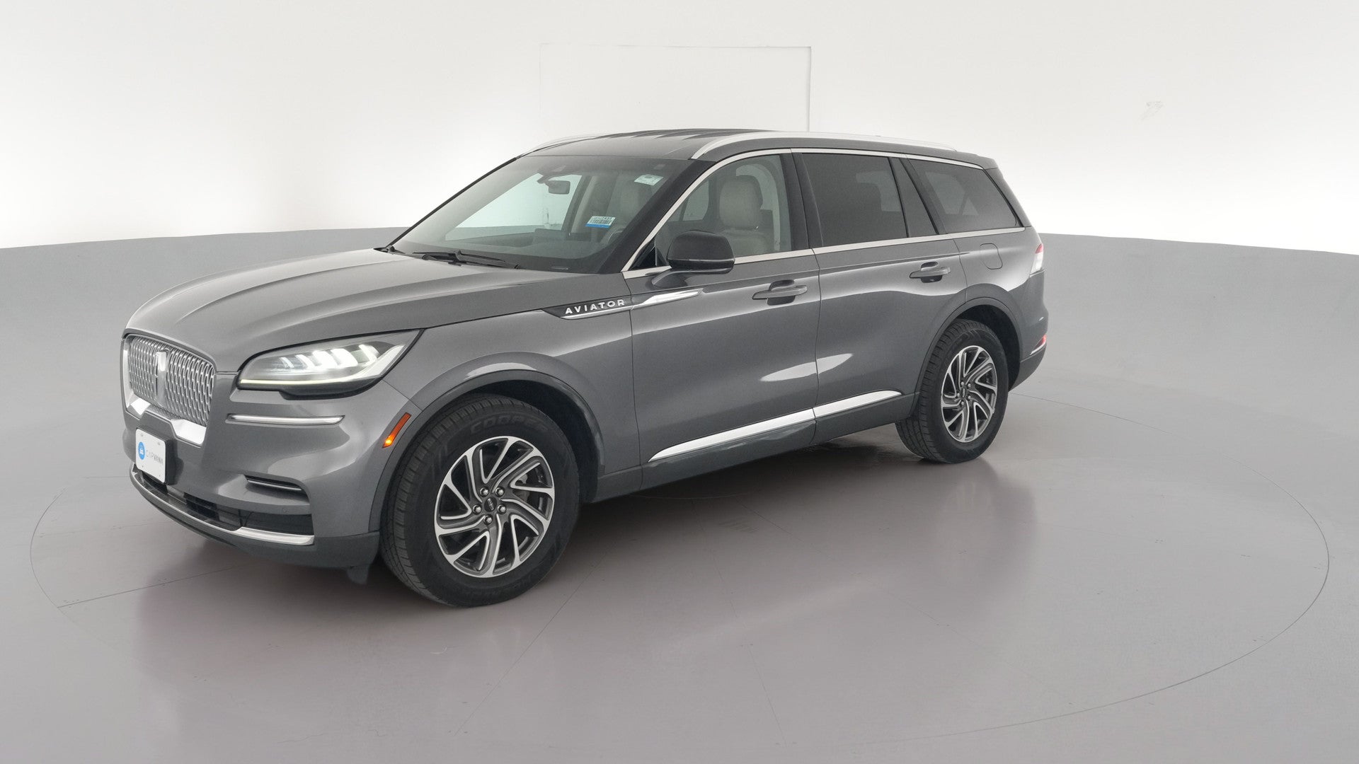 2022 Lincoln Aviator vehicle photo