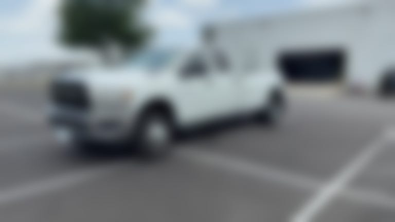 2024 Ram 3500 Crew Cab vehicle photo
