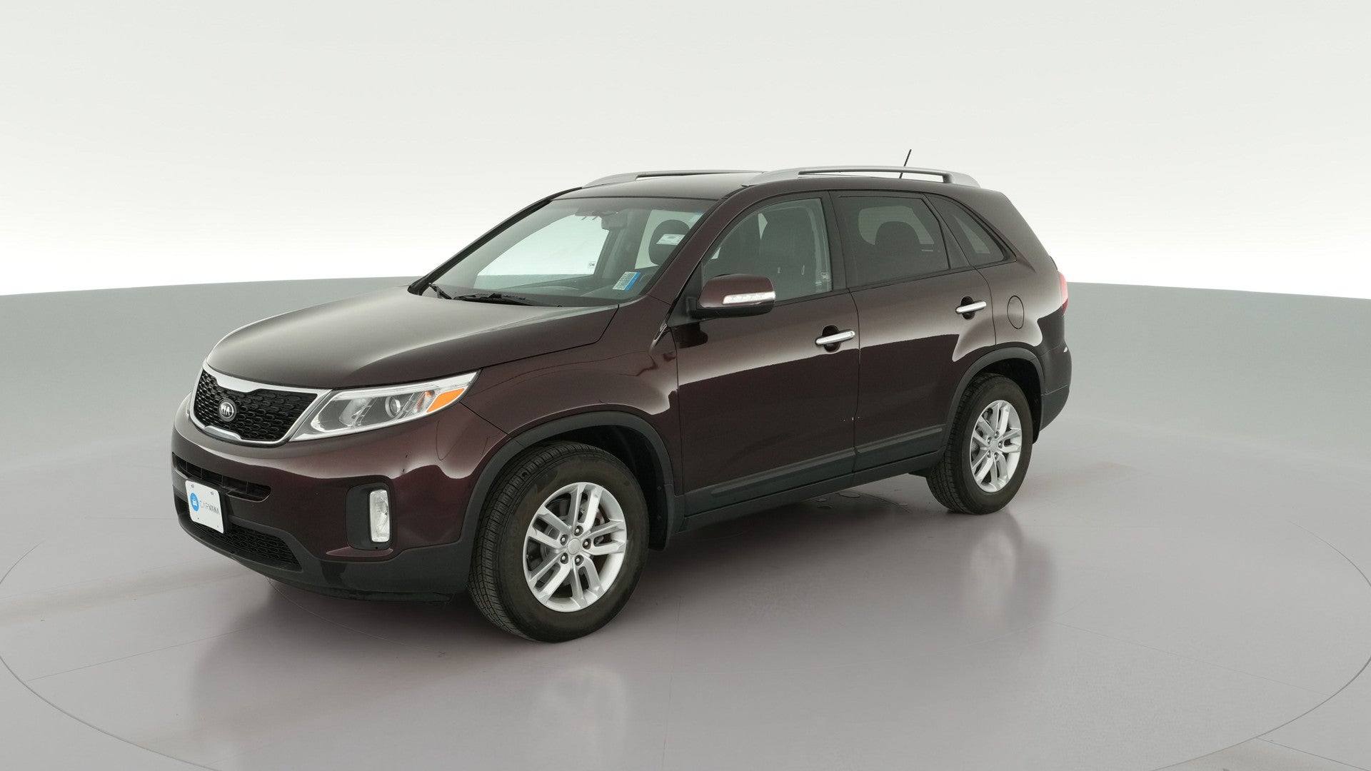 2015 Kia Sorento vehicle photo