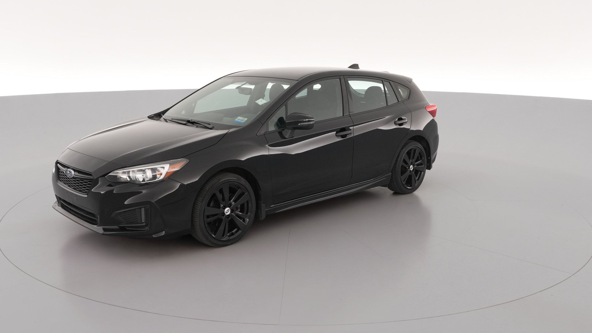 2018 Subaru Impreza vehicle photo