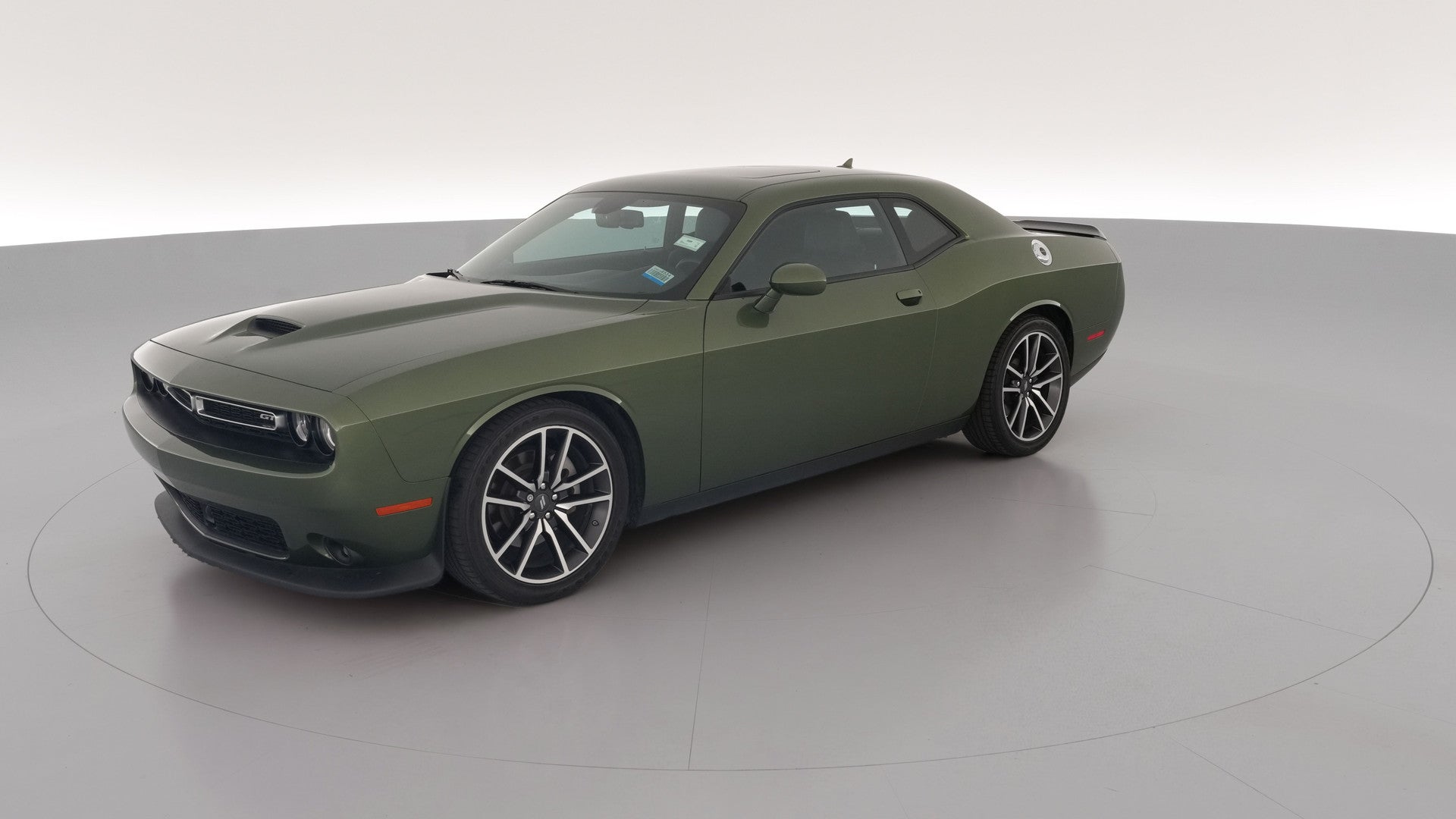 2023 Dodge Challenger vehicle photo