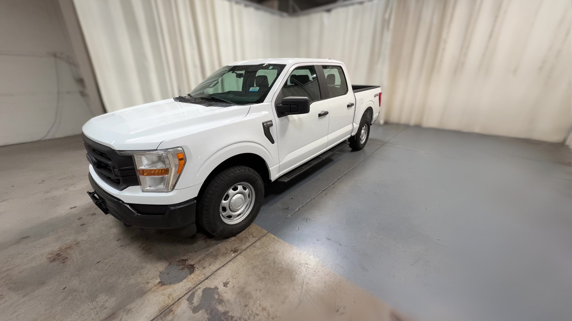 2022 Ford F150 SuperCrew Cab vehicle photo