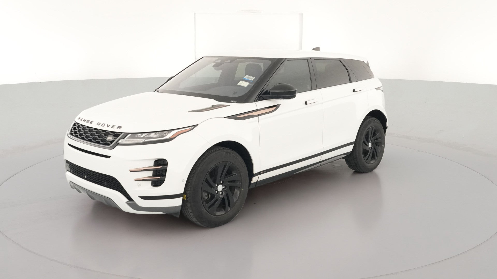 2021 Land Rover Range Rover Evoque vehicle photo