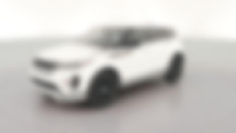 2021 Land Rover Range Rover Evoque vehicle photo
