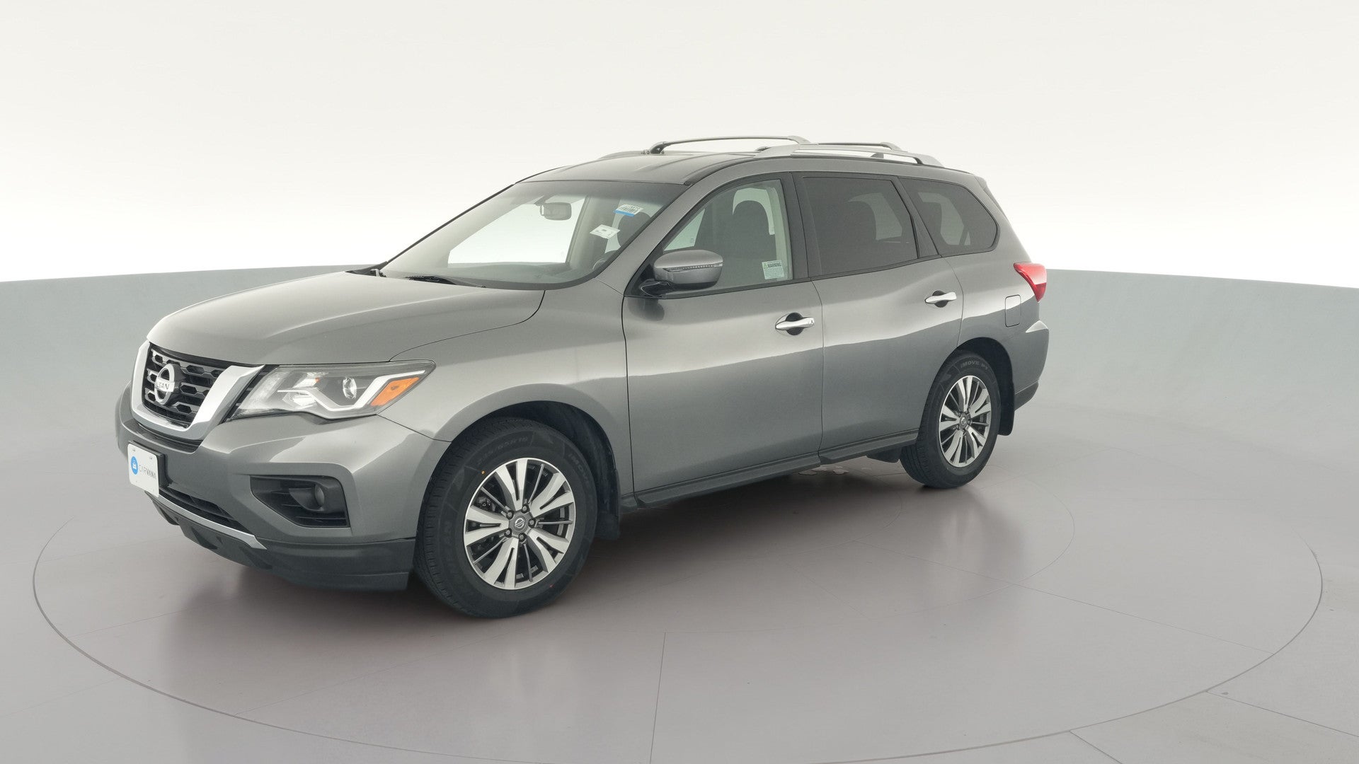 2020 Nissan Pathfinder vehicle photo