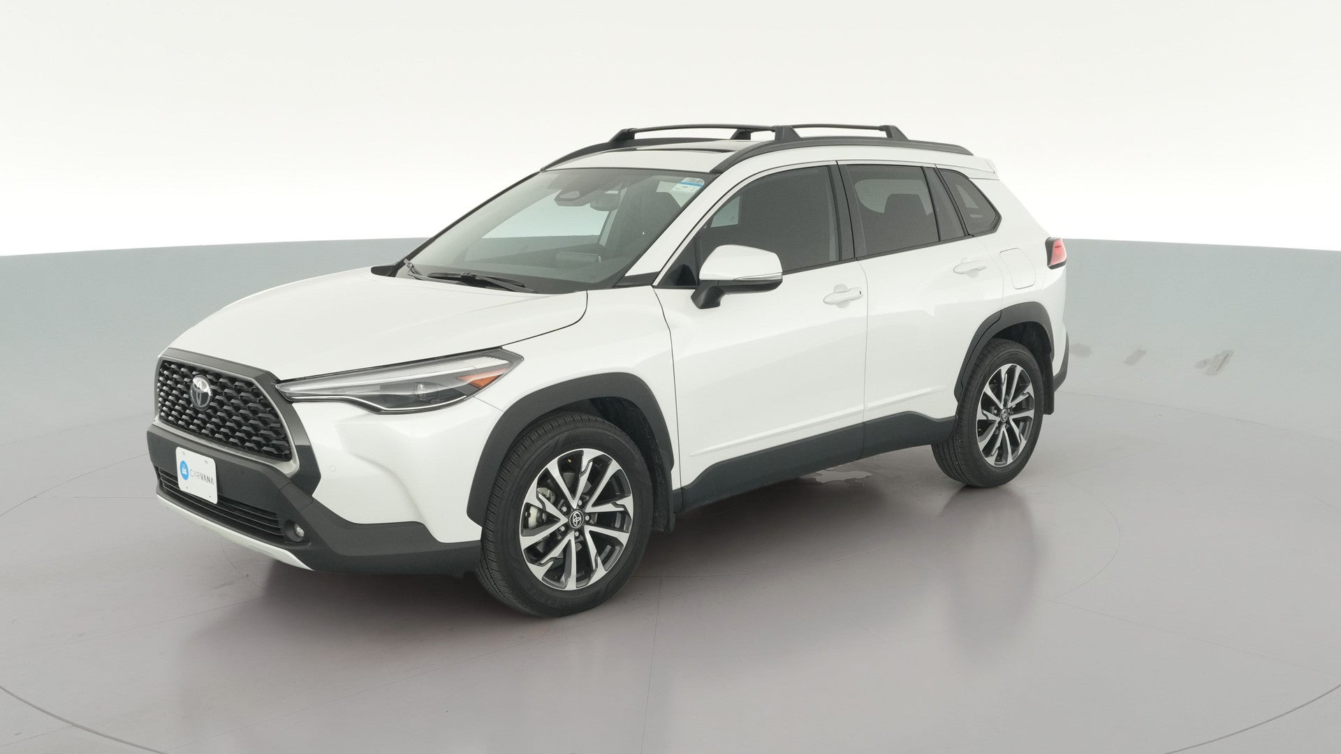 2024 Toyota Corolla Cross vehicle photo