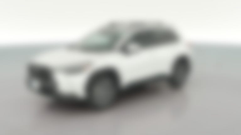 2024 Toyota Corolla Cross vehicle photo