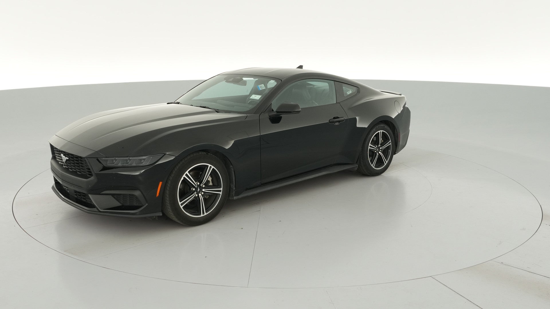 2025 Ford Mustang vehicle photo