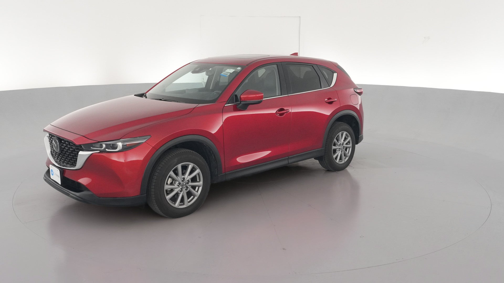 2023 MAZDA CX-5 vehicle photo