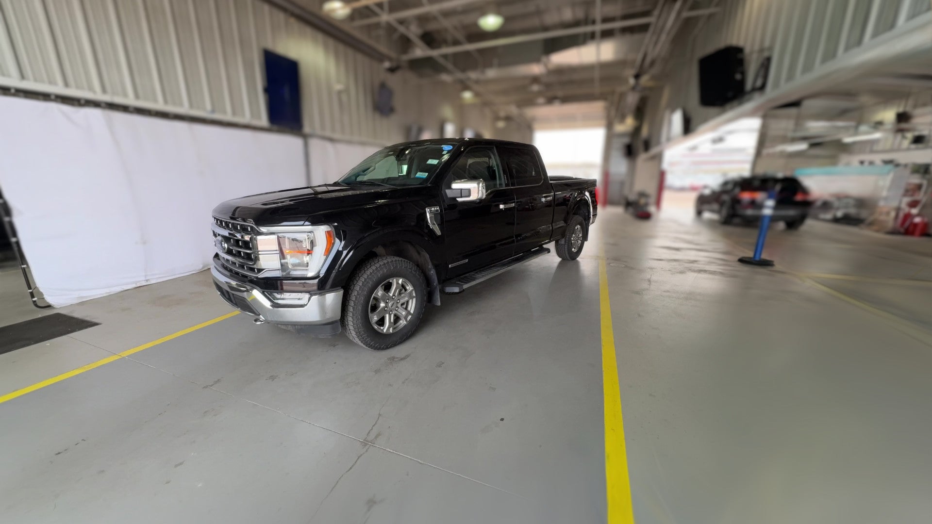 2021 Ford F150 SuperCrew Cab vehicle photo